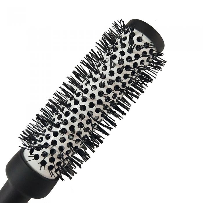 Professional Salon Hair Accessories Round Nano Technology Round Ionic Hairbrush