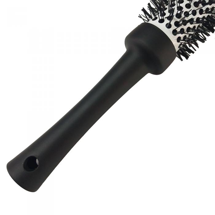 Professional Salon Hair Accessories Round Nano Technology Round Ionic Hairbrush