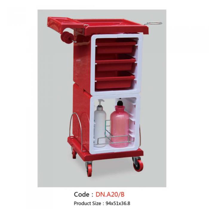 Hairdressing equipment in guangzhou multi-purpose salon rolling trolleys