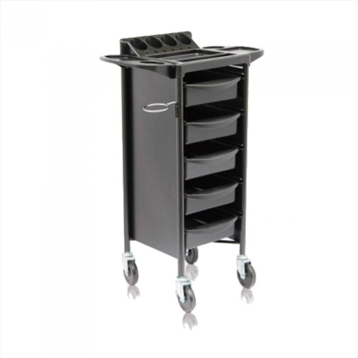 Hot Sale Salon Trolley With Strong Wheels  Hairdressing Tools  Wholesale Price