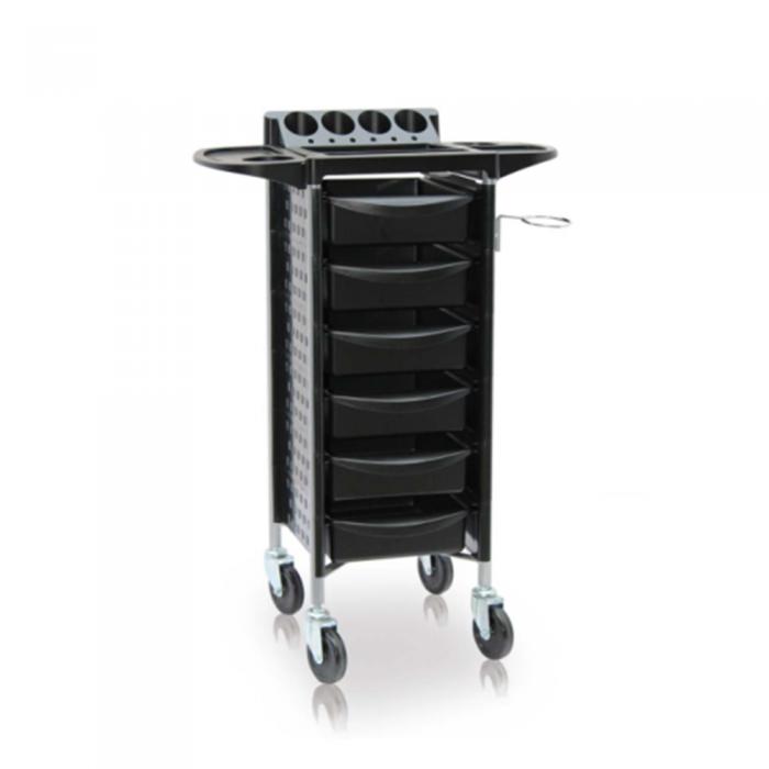 Hot Sale Salon Trolley With Strong Wheels  Hairdressing Tools  Wholesale Price