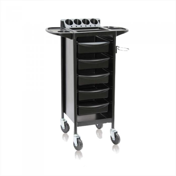 Hot Sale Salon Trolley With Strong Wheels  Hairdressing Tools  Wholesale Price