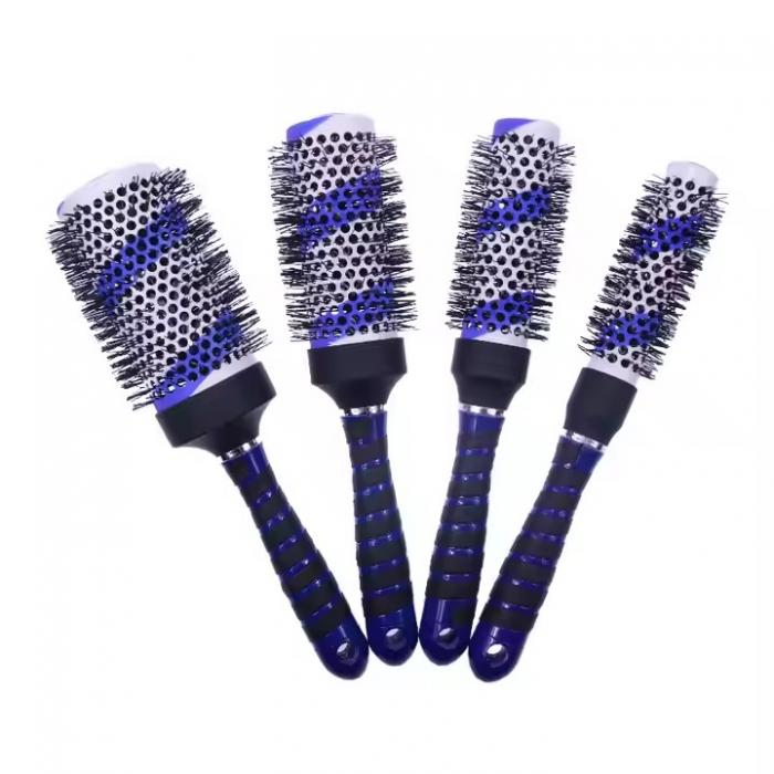Heat Control Hair Brush