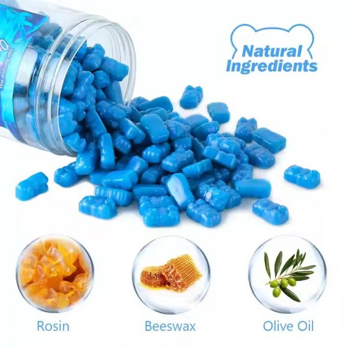 WAX BEAR HAIR REMOVAL WAX