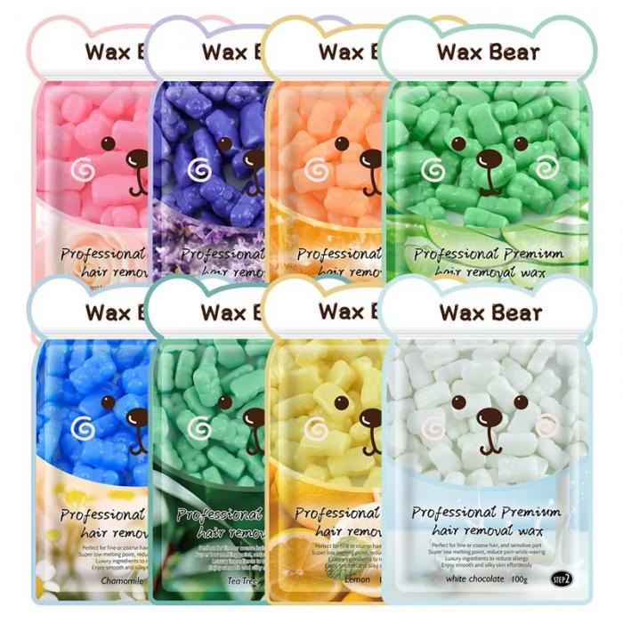 WAX BEAR HAIR REMOVAL WAX