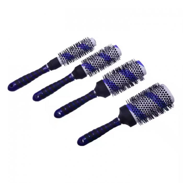 Heat Control Hair Brush