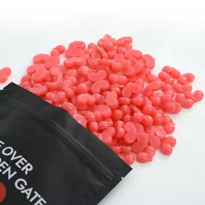 Love Heart Wax For Hair Removal 500g